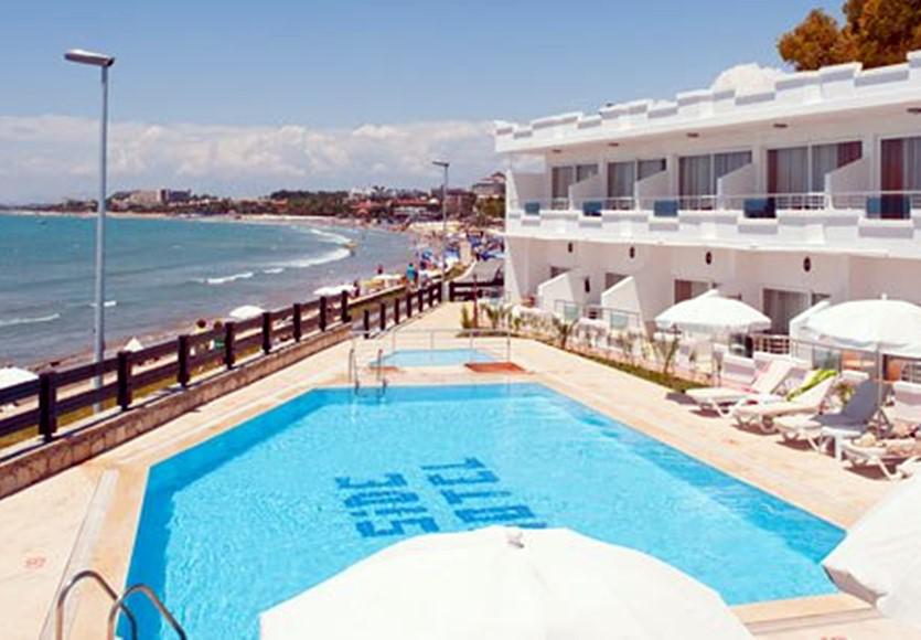 Side Beach Club Exterior photo